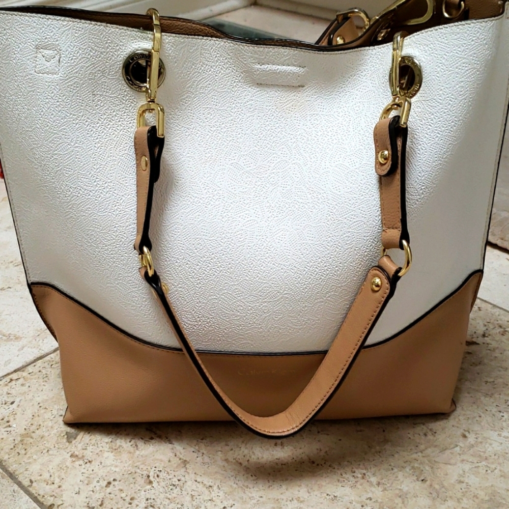 Calvin Klein Large Tote